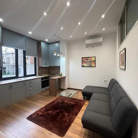 Apartman Skanderbeg Square Center *